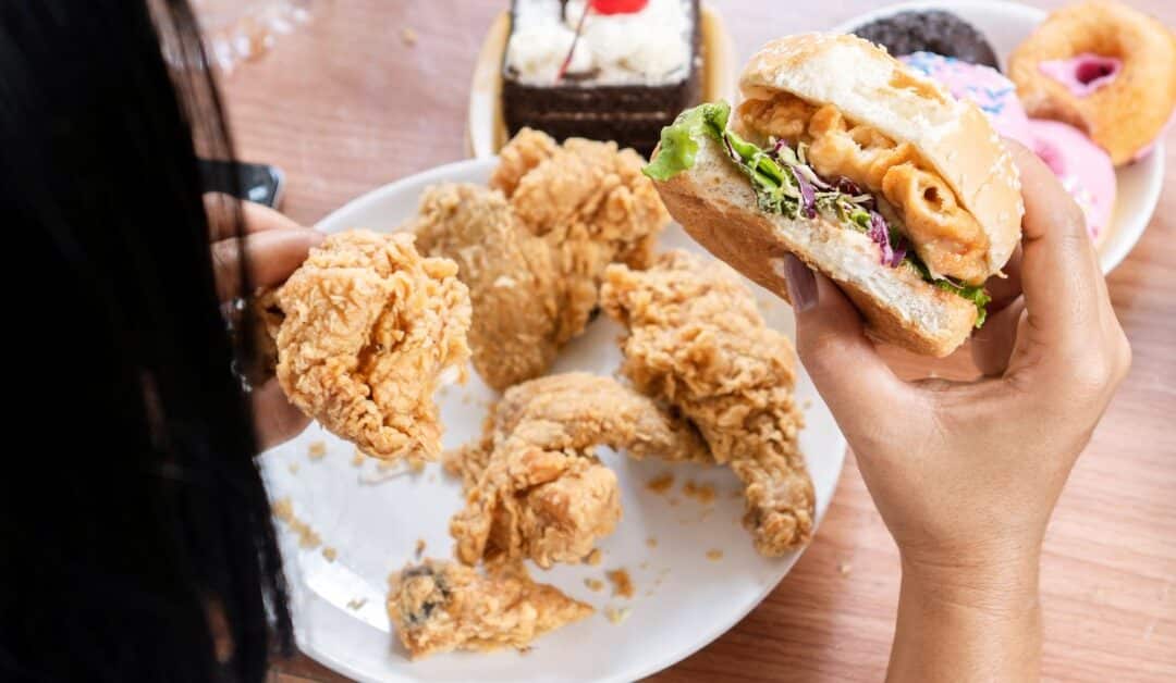 The Cycle of Binge Eating and How Psychiatric Care Can Help