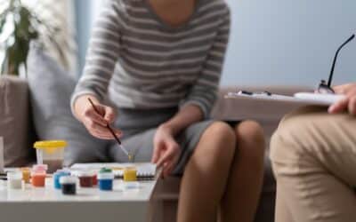 What Is Art Therapy and How Can It Help You Process Anxiety?